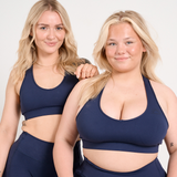 Classy bra - navy