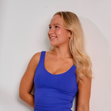 Blue dream top