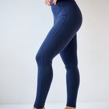 Classy tights - navy