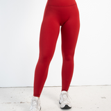 Classy tights - Rød