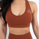 Classy bra - Kobber